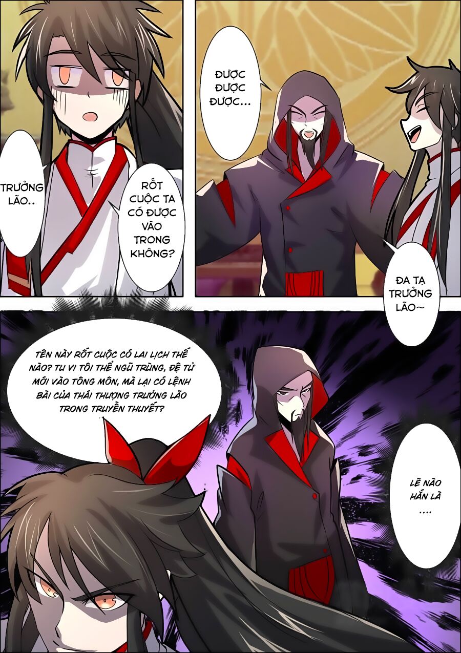 Tuyệt Thế Chiến Hồn: Chapter 56