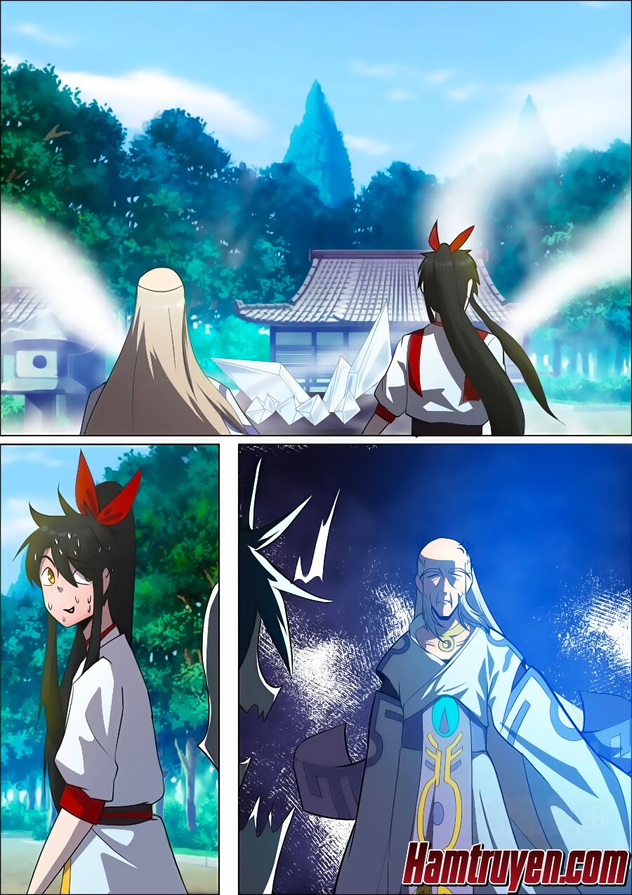 Tuyệt Thế Chiến Hồn: Chapter 56