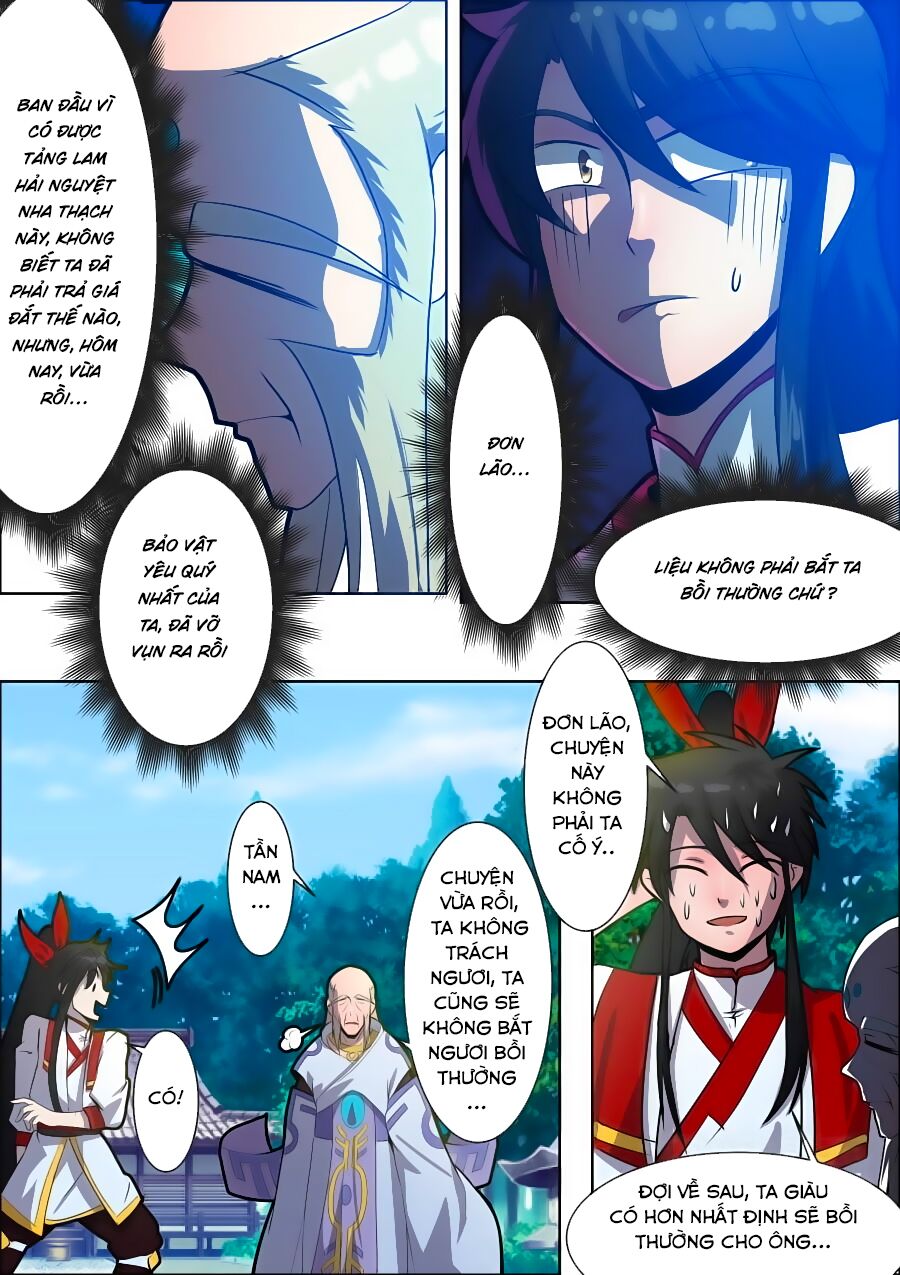 Tuyệt Thế Chiến Hồn: Chapter 56