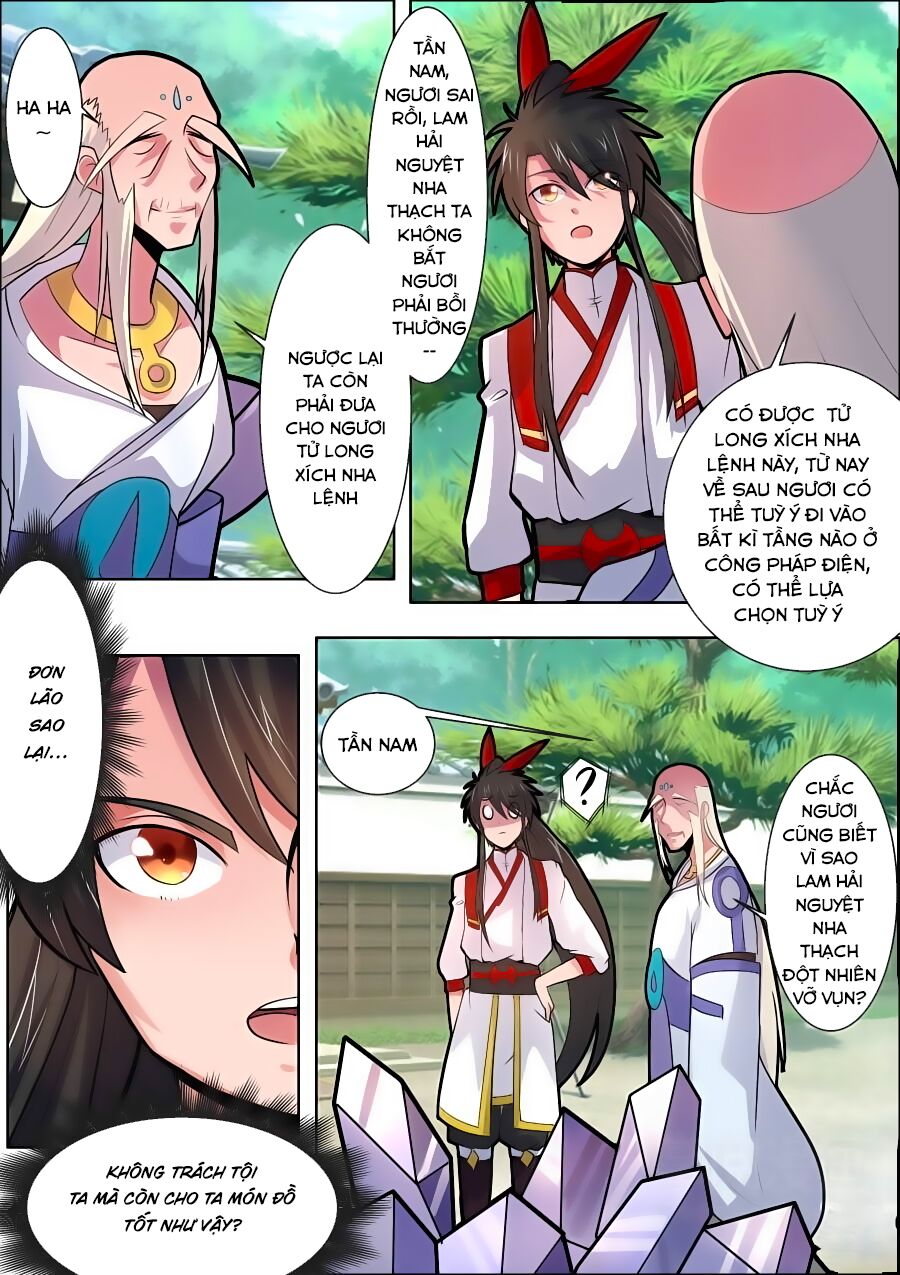 Tuyệt Thế Chiến Hồn: Chapter 56