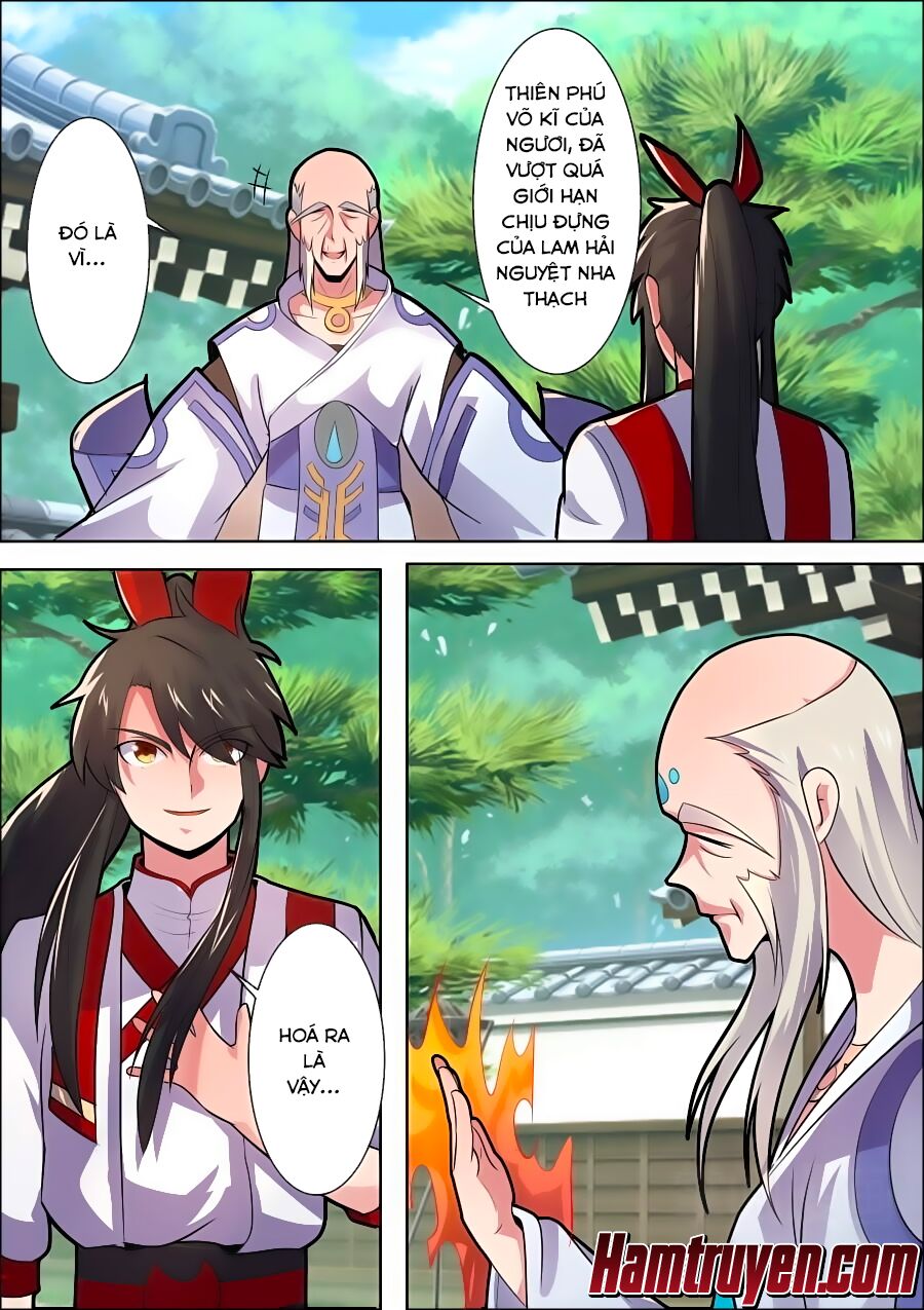 Tuyệt Thế Chiến Hồn: Chapter 56