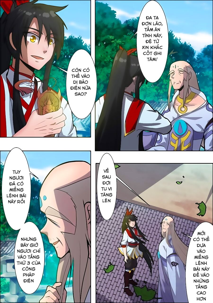Tuyệt Thế Chiến Hồn: Chapter 56
