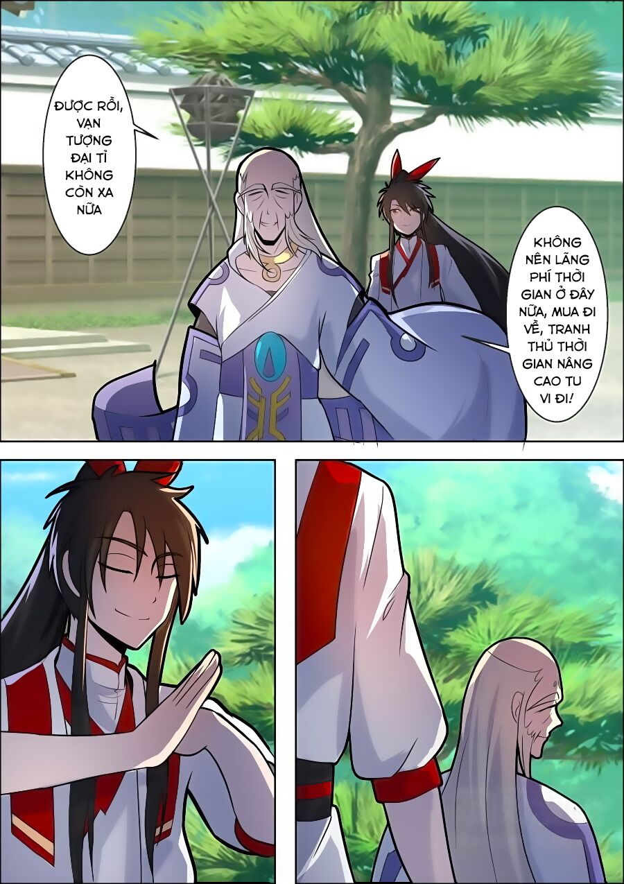 Tuyệt Thế Chiến Hồn: Chapter 56