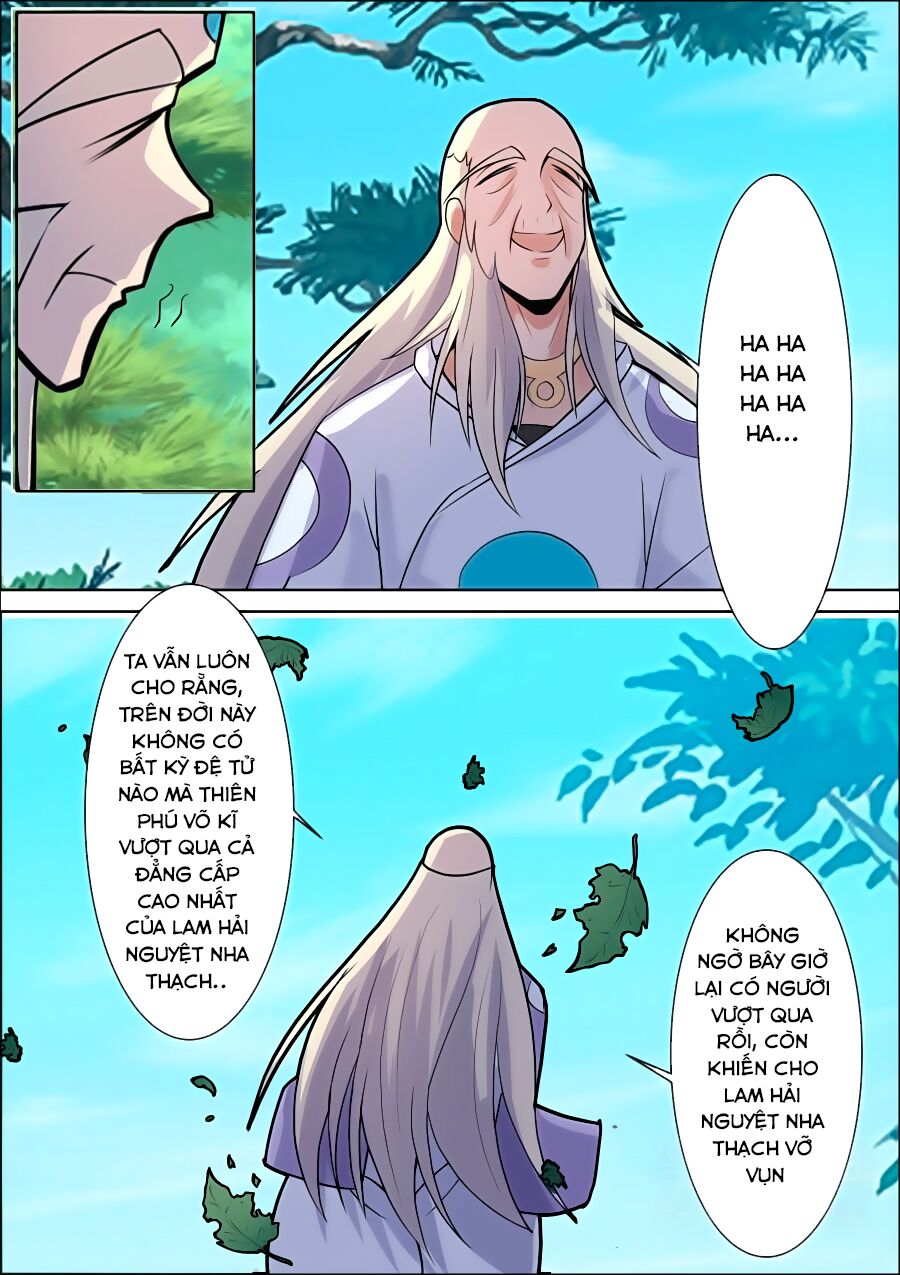 Tuyệt Thế Chiến Hồn: Chapter 56