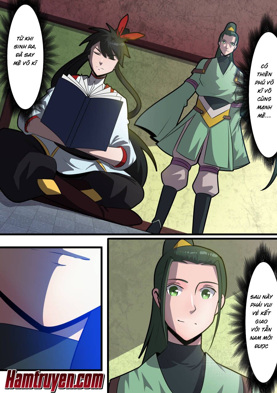 Tuyệt Thế Chiến Hồn: Chapter 57