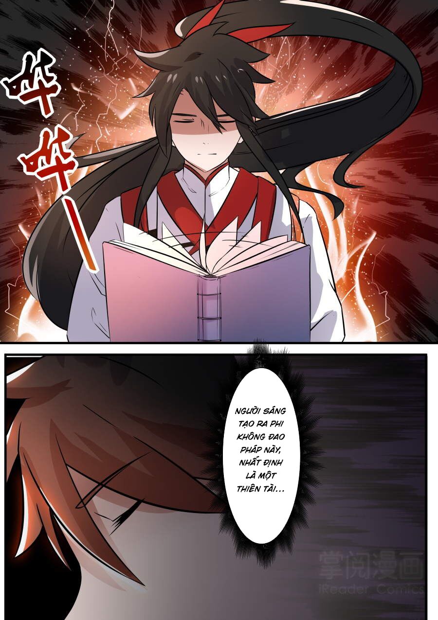 Tuyệt Thế Chiến Hồn: Chapter 57