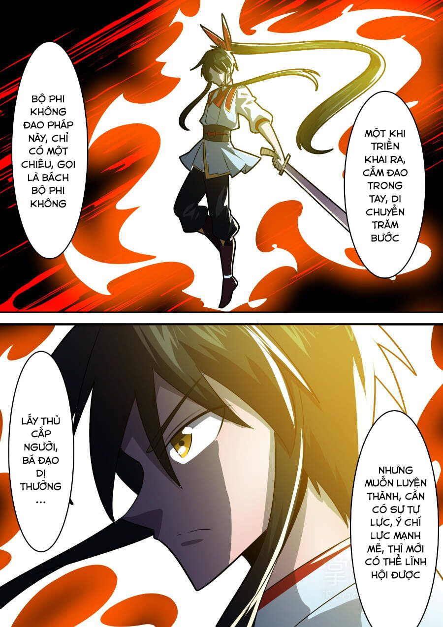Tuyệt Thế Chiến Hồn: Chapter 57