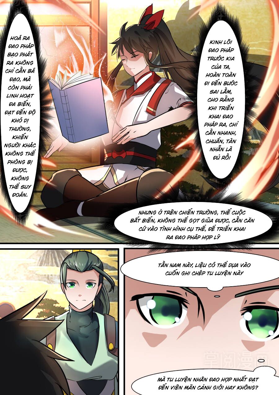 Tuyệt Thế Chiến Hồn: Chapter 57