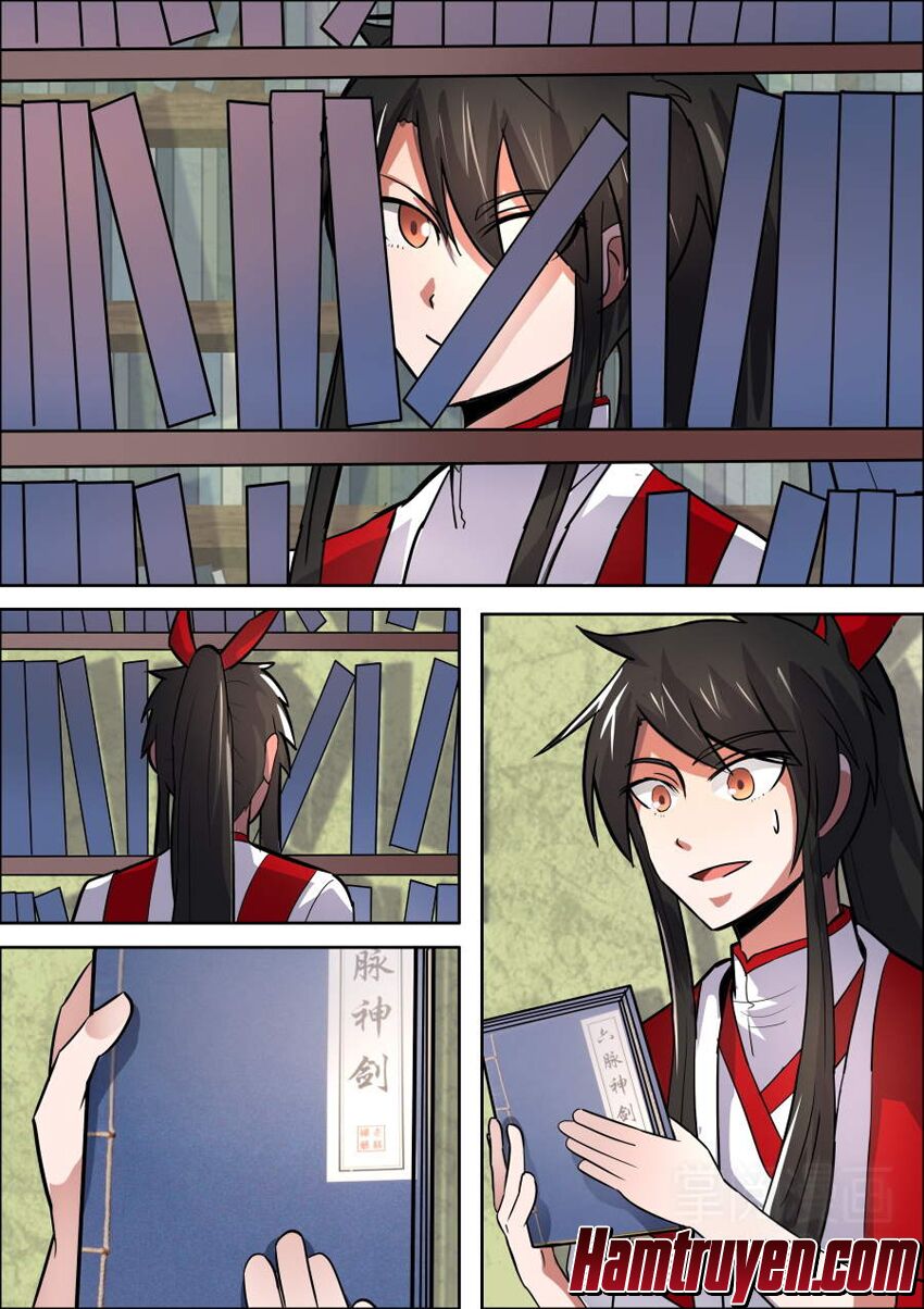 Tuyệt Thế Chiến Hồn: Chapter 57
