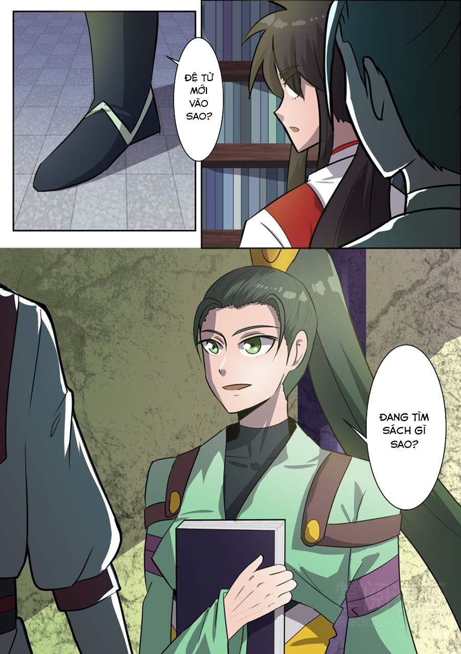 Tuyệt Thế Chiến Hồn: Chapter 57