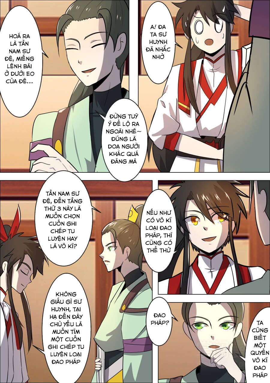 Tuyệt Thế Chiến Hồn: Chapter 57