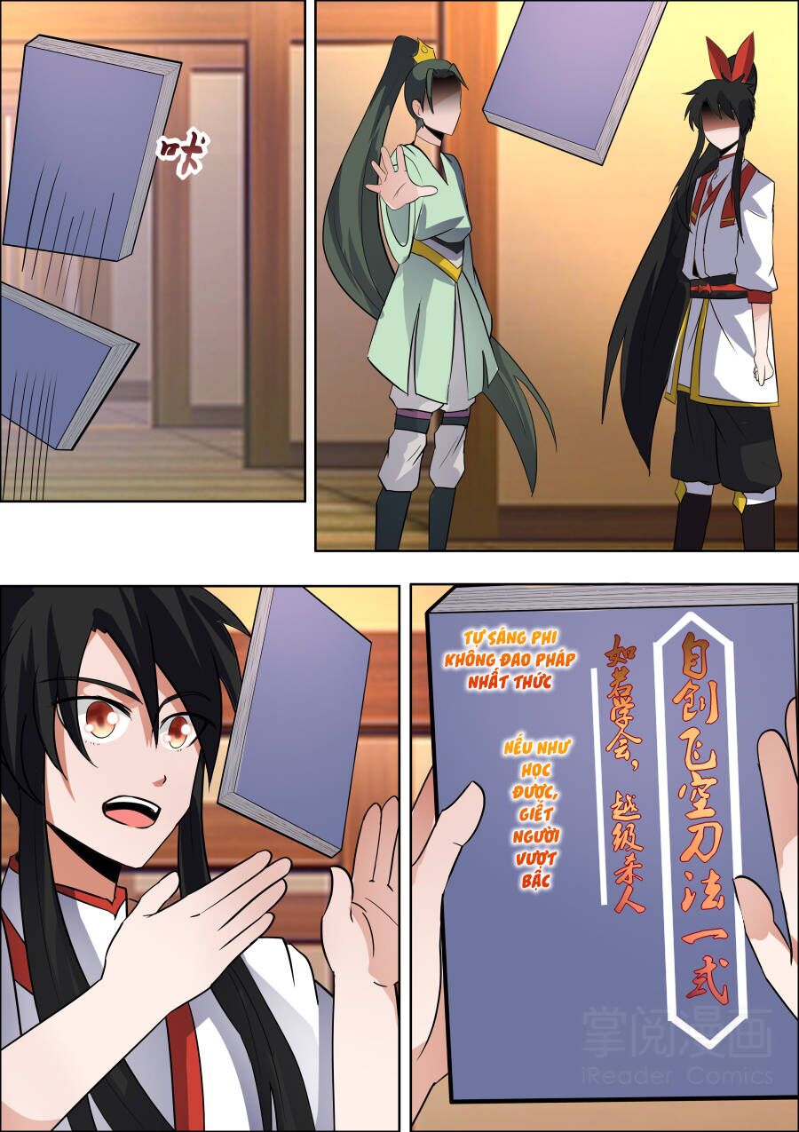 Tuyệt Thế Chiến Hồn: Chapter 57