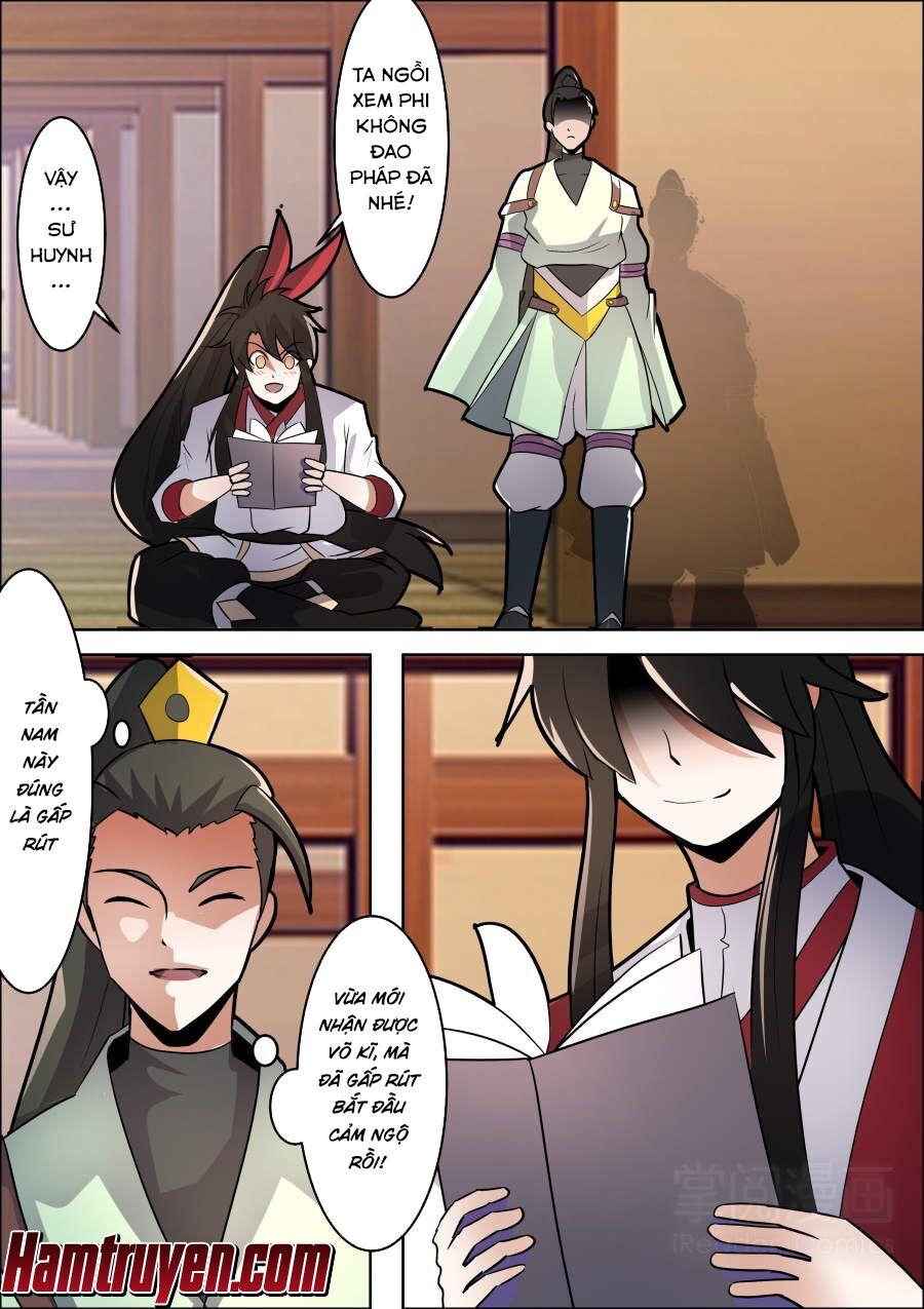 Tuyệt Thế Chiến Hồn: Chapter 57