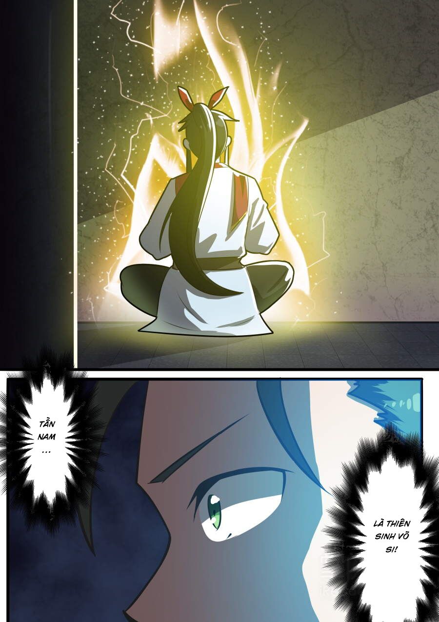 Tuyệt Thế Chiến Hồn: Chapter 57