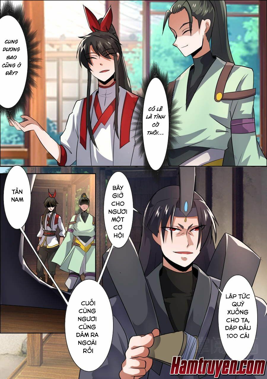 Tuyệt Thế Chiến Hồn: Chapter 58