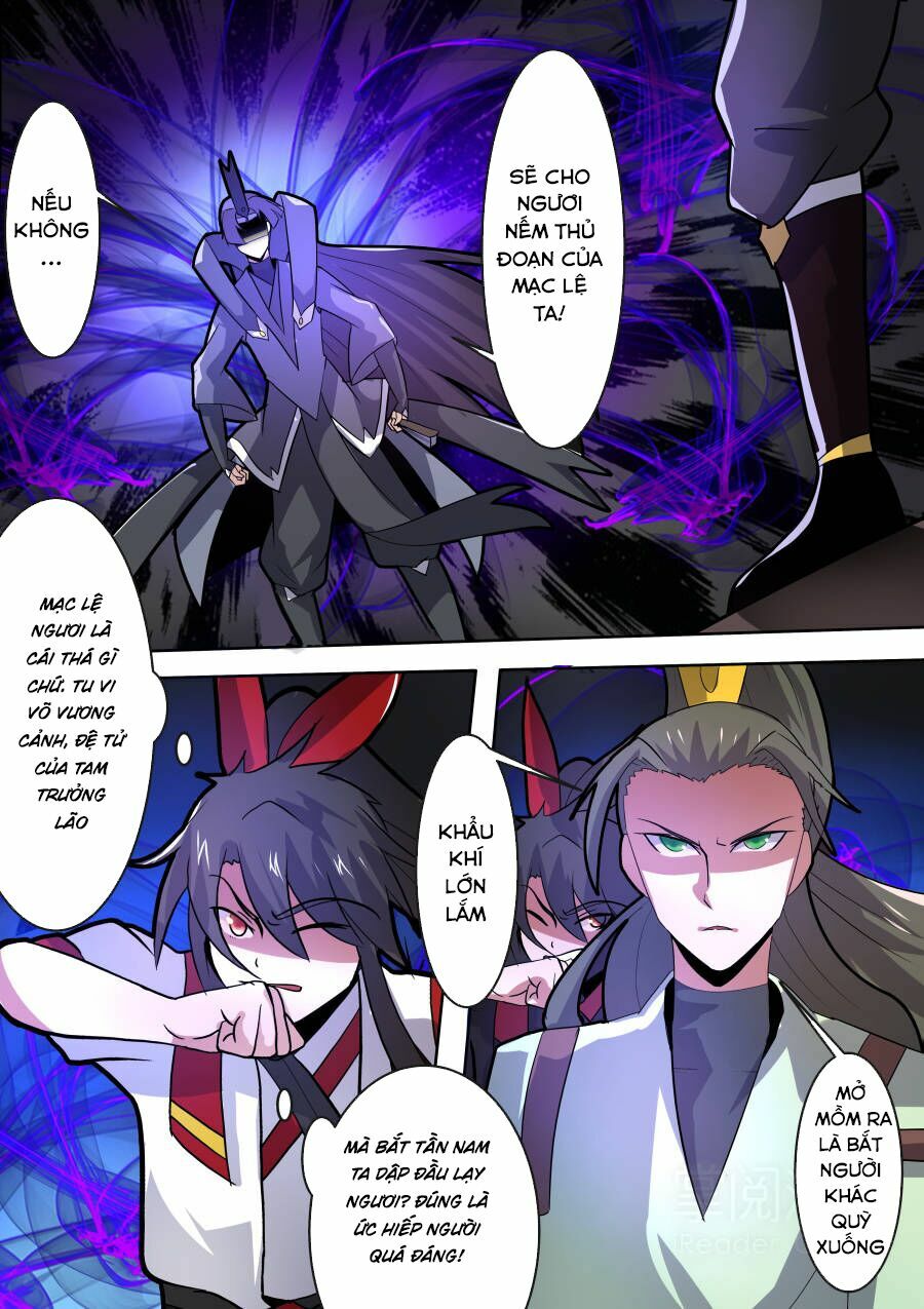 Tuyệt Thế Chiến Hồn: Chapter 58