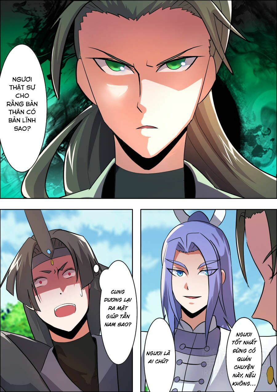 Tuyệt Thế Chiến Hồn: Chapter 58