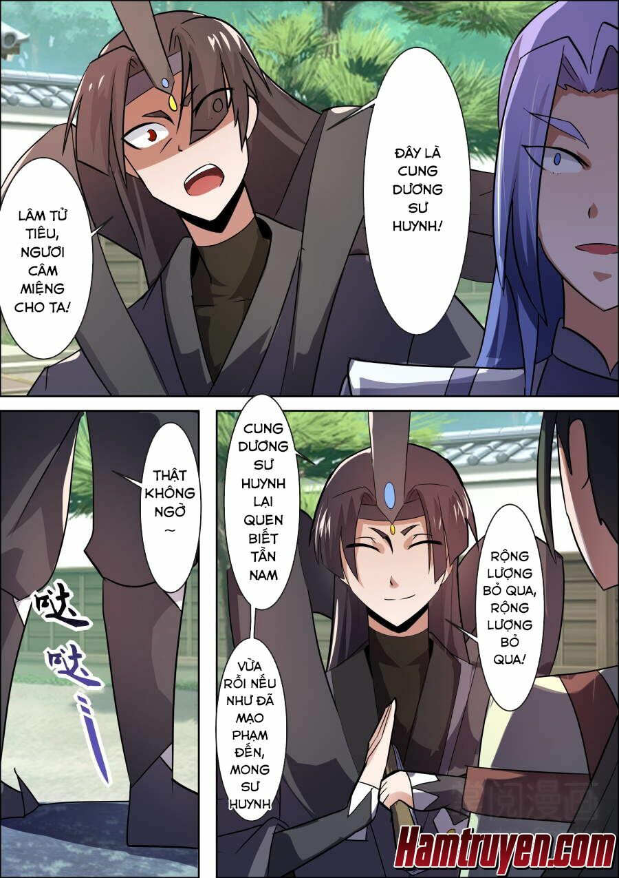 Tuyệt Thế Chiến Hồn: Chapter 58