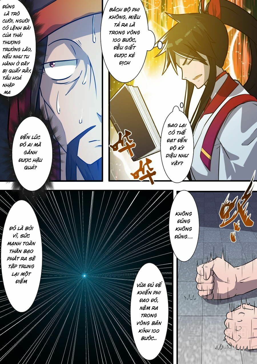 Tuyệt Thế Chiến Hồn: Chapter 58