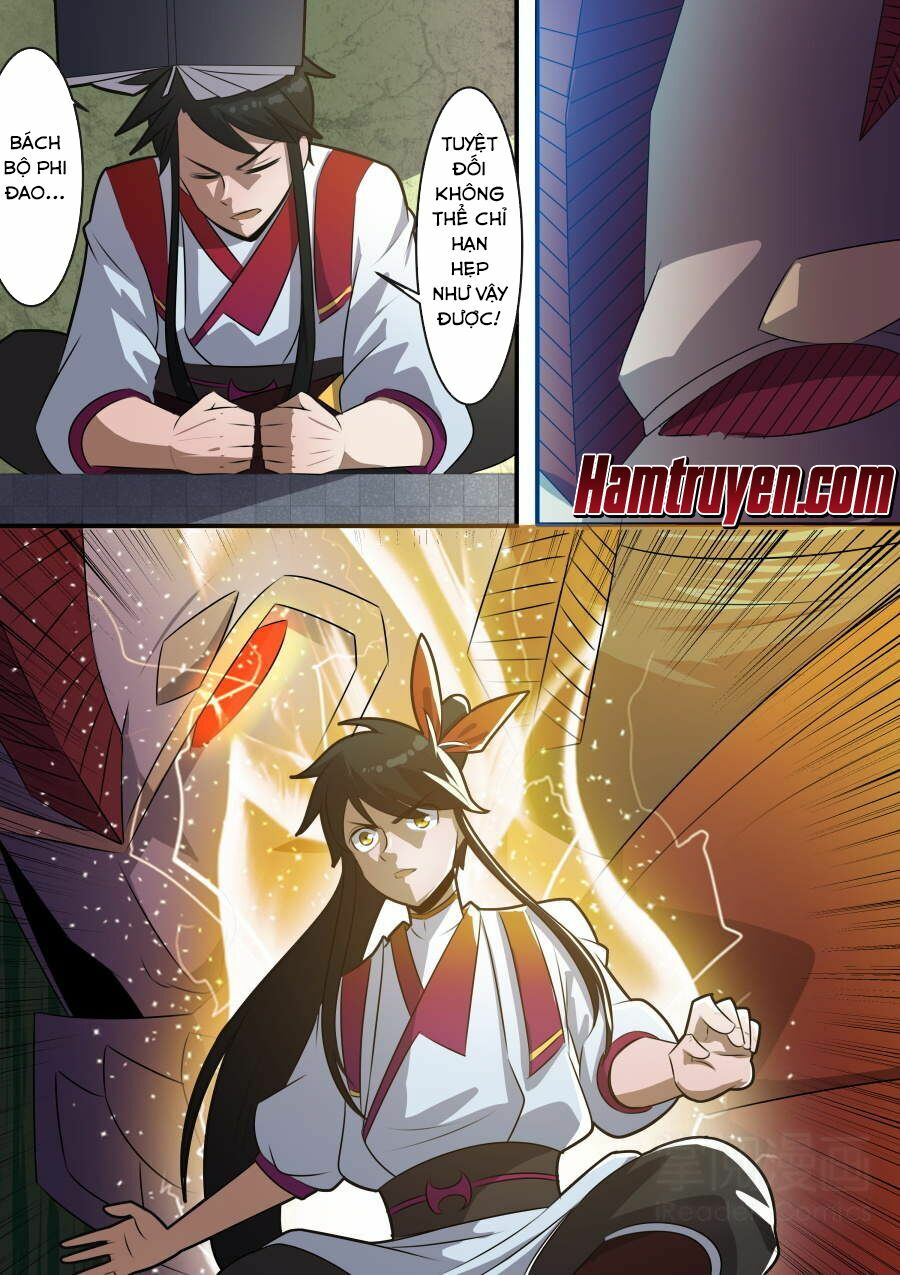 Tuyệt Thế Chiến Hồn: Chapter 58