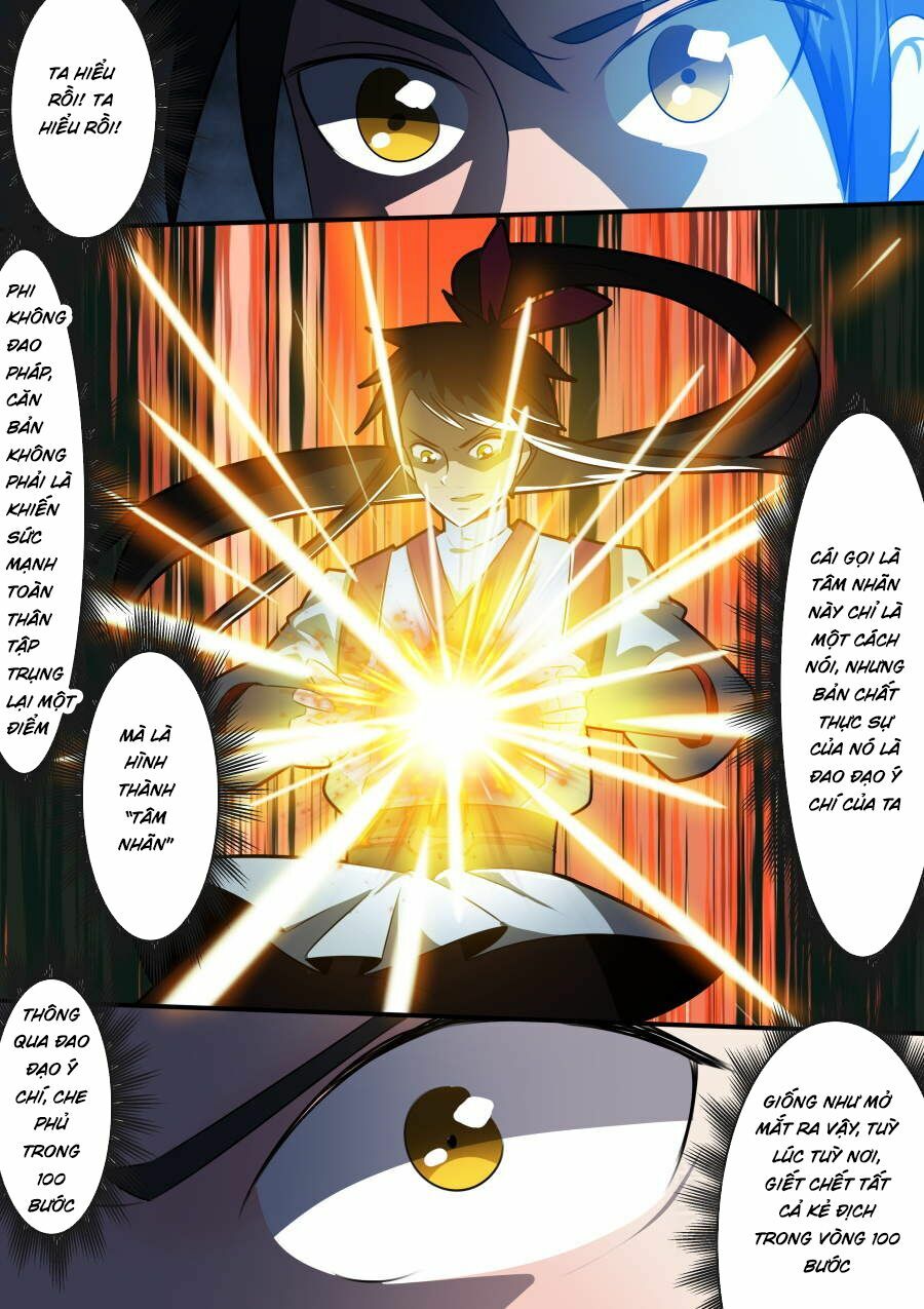 Tuyệt Thế Chiến Hồn: Chapter 58