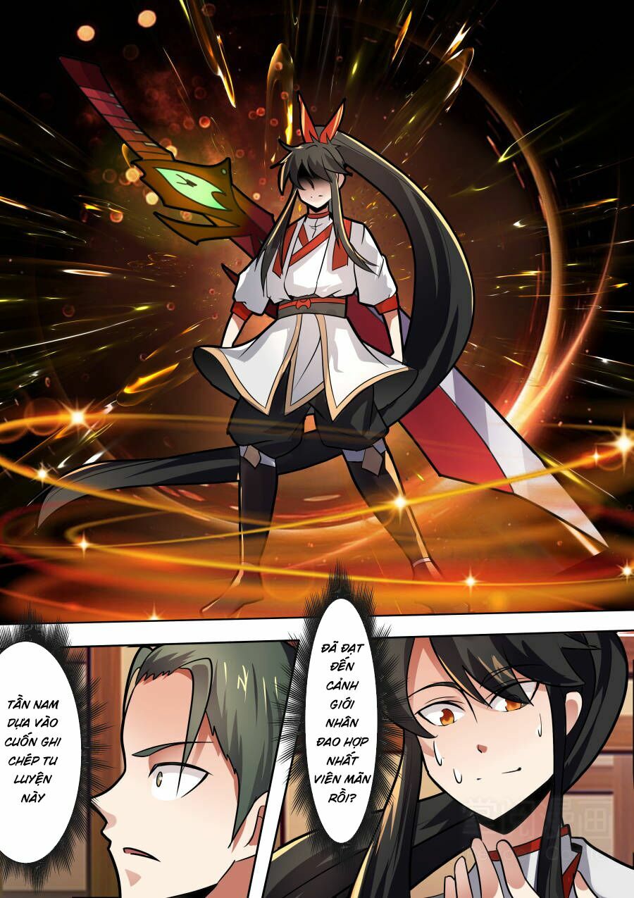 Tuyệt Thế Chiến Hồn: Chapter 58