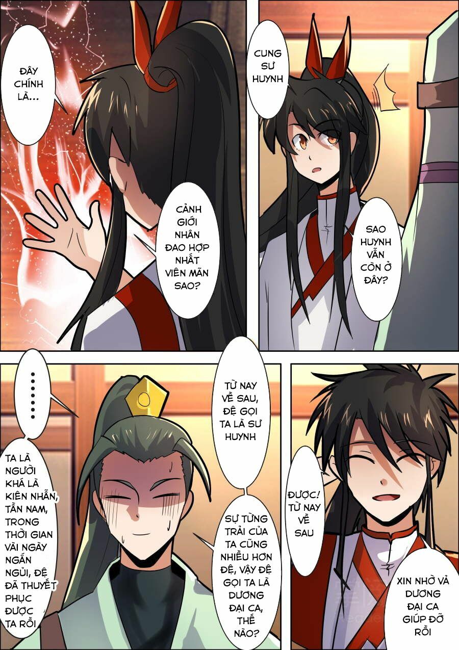 Tuyệt Thế Chiến Hồn: Chapter 58