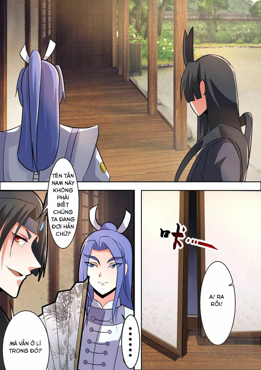 Tuyệt Thế Chiến Hồn: Chapter 58