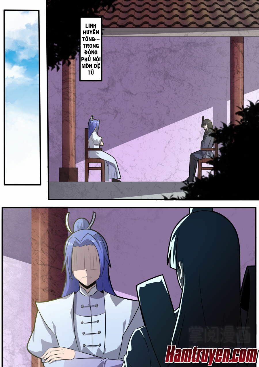 Tuyệt Thế Chiến Hồn: Chapter 59