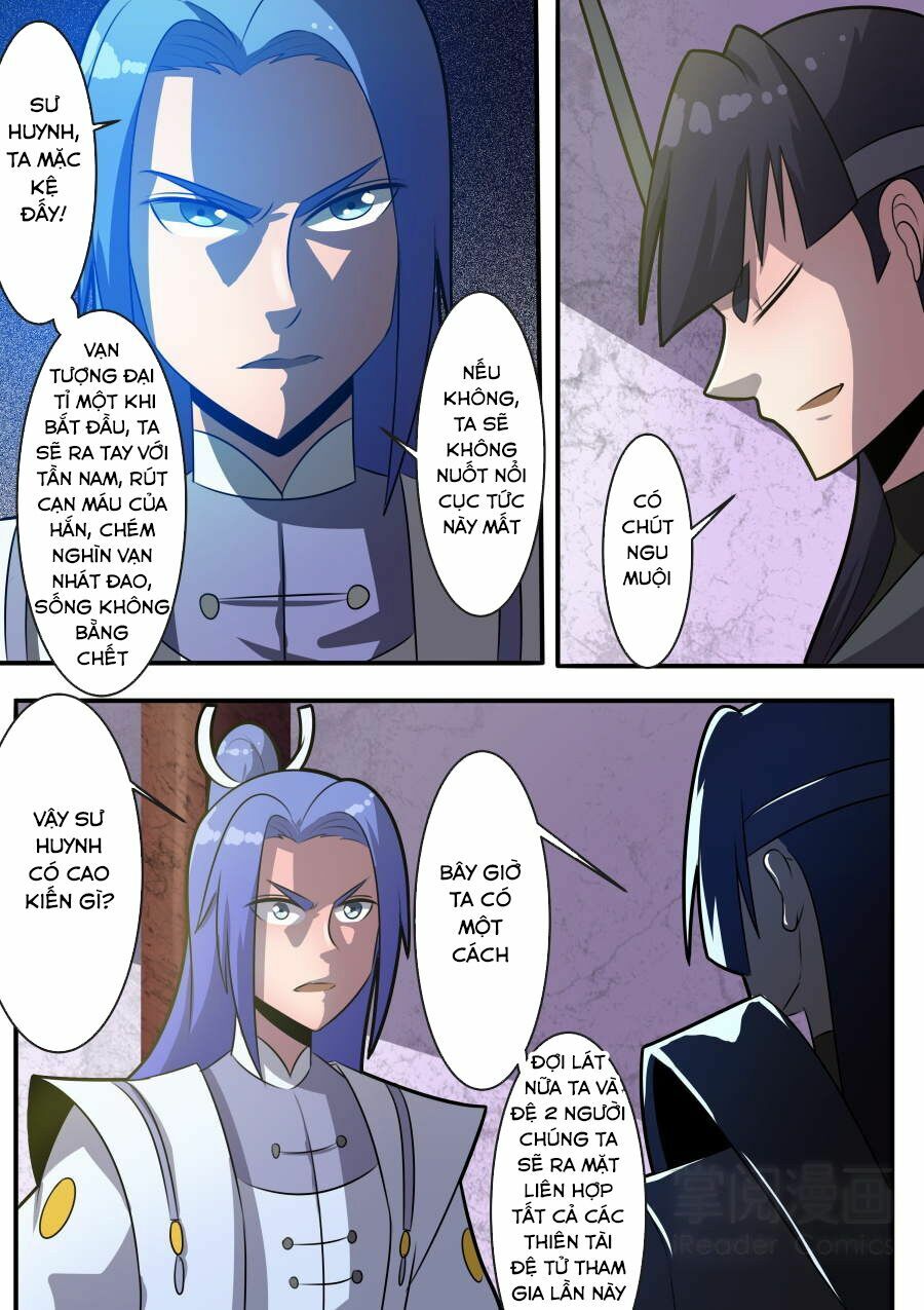 Tuyệt Thế Chiến Hồn: Chapter 59