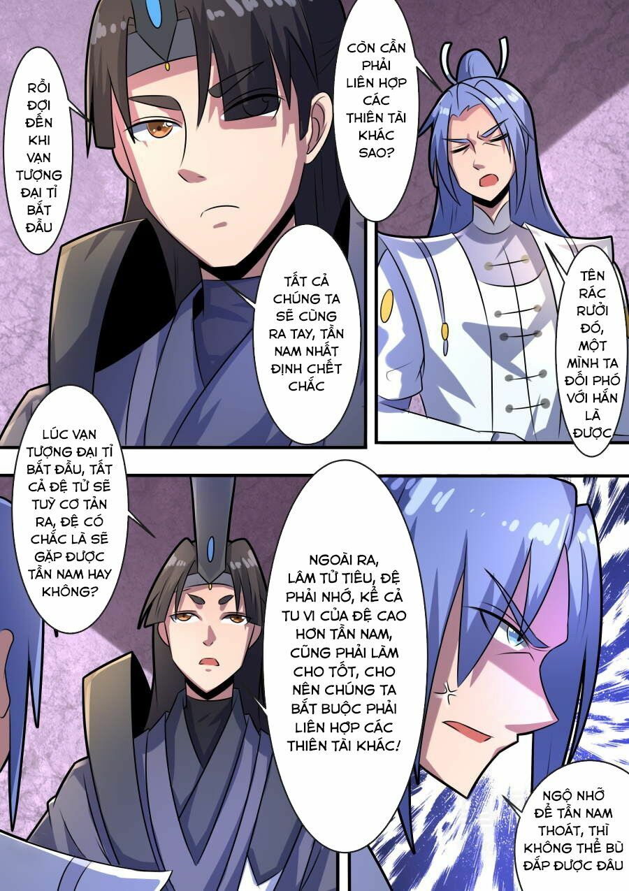 Tuyệt Thế Chiến Hồn: Chapter 59