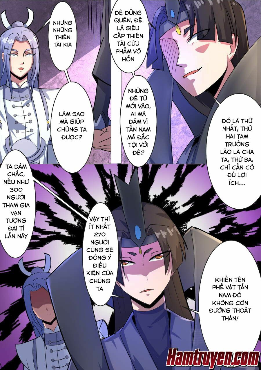 Tuyệt Thế Chiến Hồn: Chapter 59