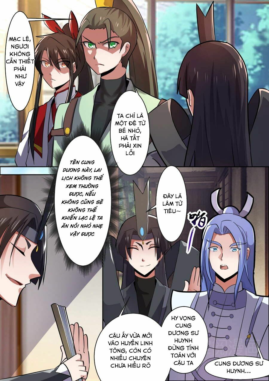 Tuyệt Thế Chiến Hồn: Chapter 59