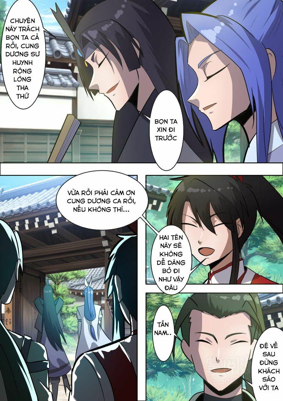 Tuyệt Thế Chiến Hồn: Chapter 59