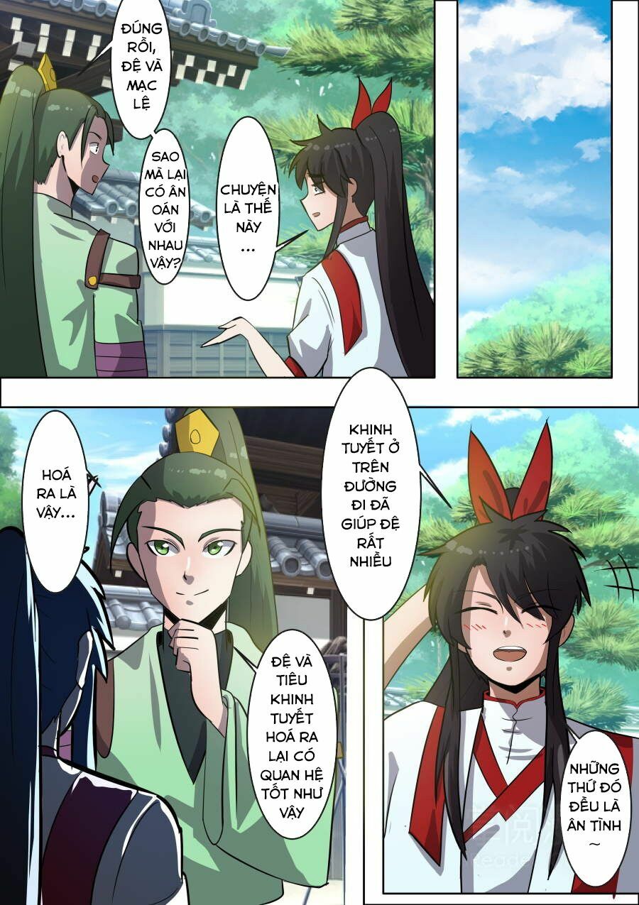 Tuyệt Thế Chiến Hồn: Chapter 59