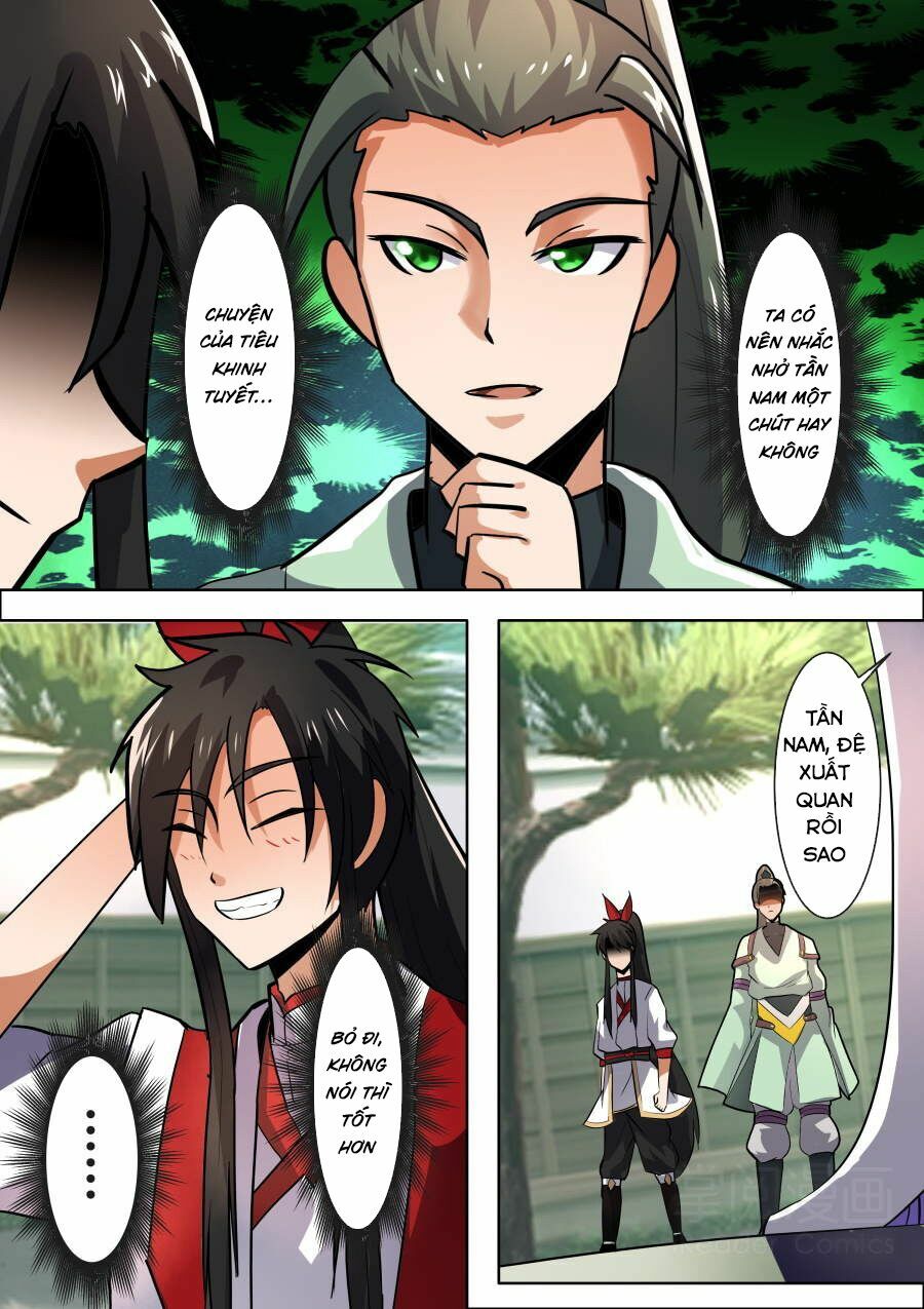 Tuyệt Thế Chiến Hồn: Chapter 59