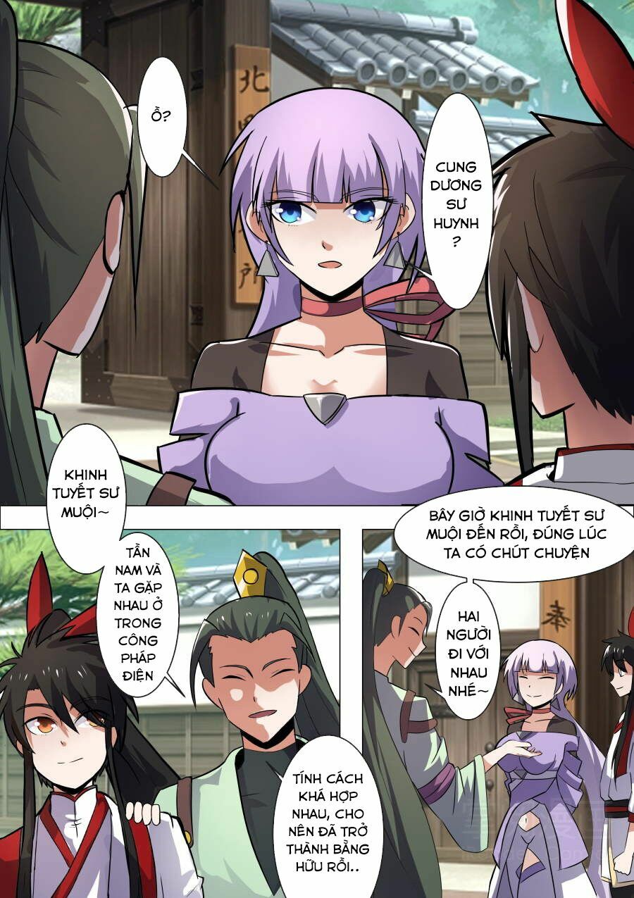 Tuyệt Thế Chiến Hồn: Chapter 59