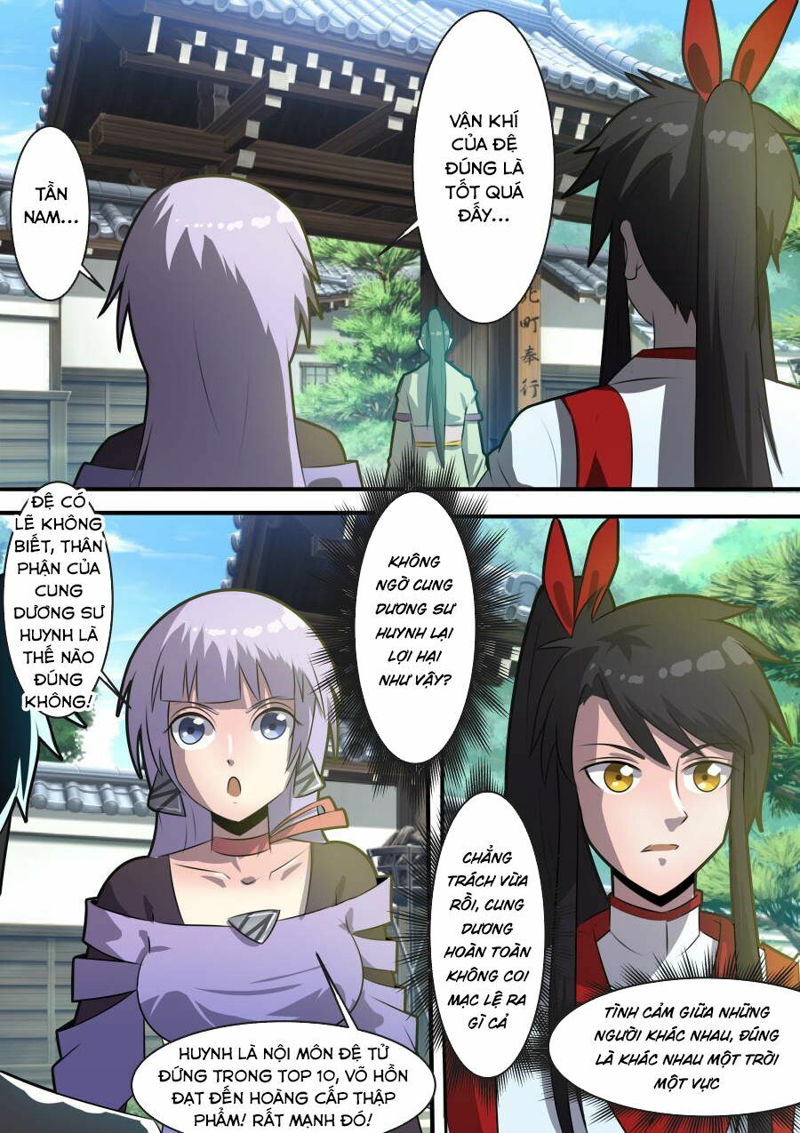 Tuyệt Thế Chiến Hồn: Chapter 59