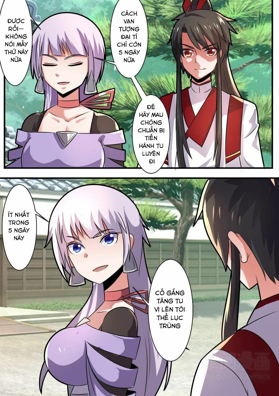 Tuyệt Thế Chiến Hồn: Chapter 59