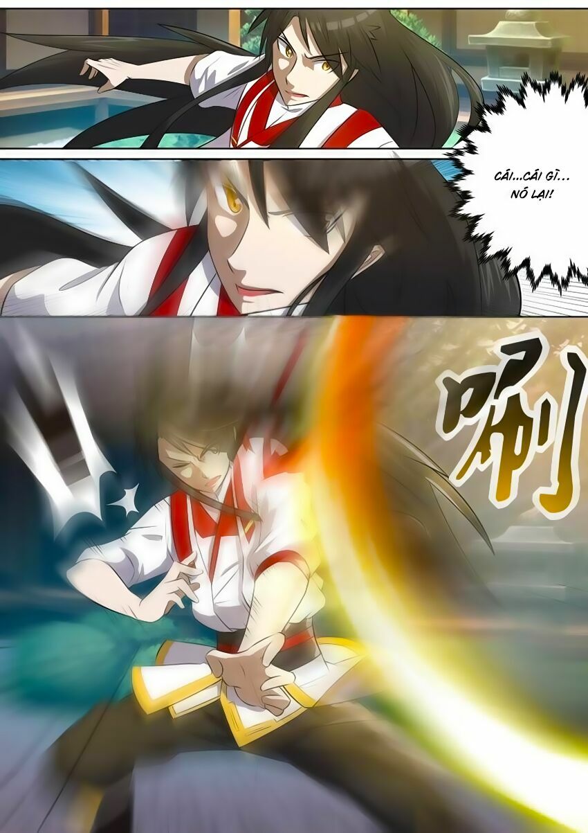 Tuyệt Thế Chiến Hồn: Chapter 6