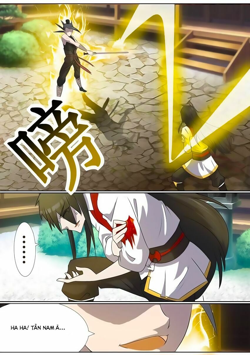 Tuyệt Thế Chiến Hồn: Chapter 6