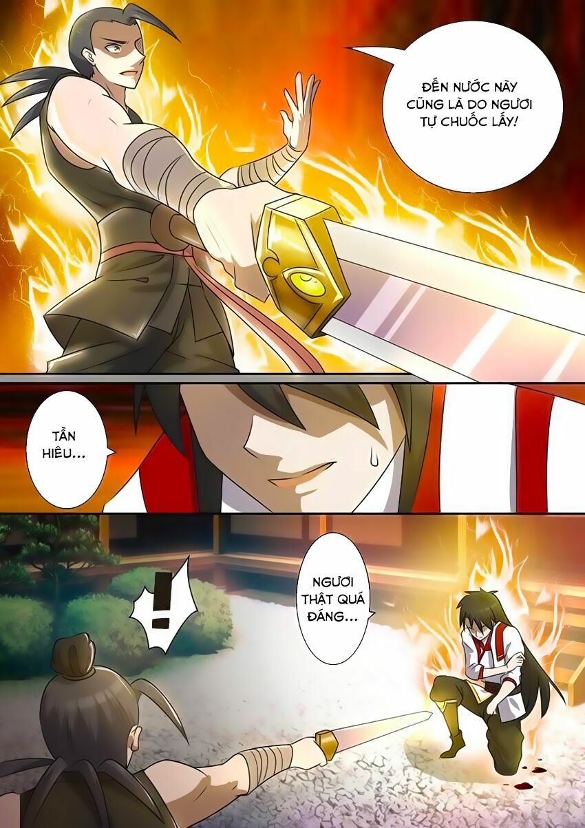 Tuyệt Thế Chiến Hồn: Chapter 6