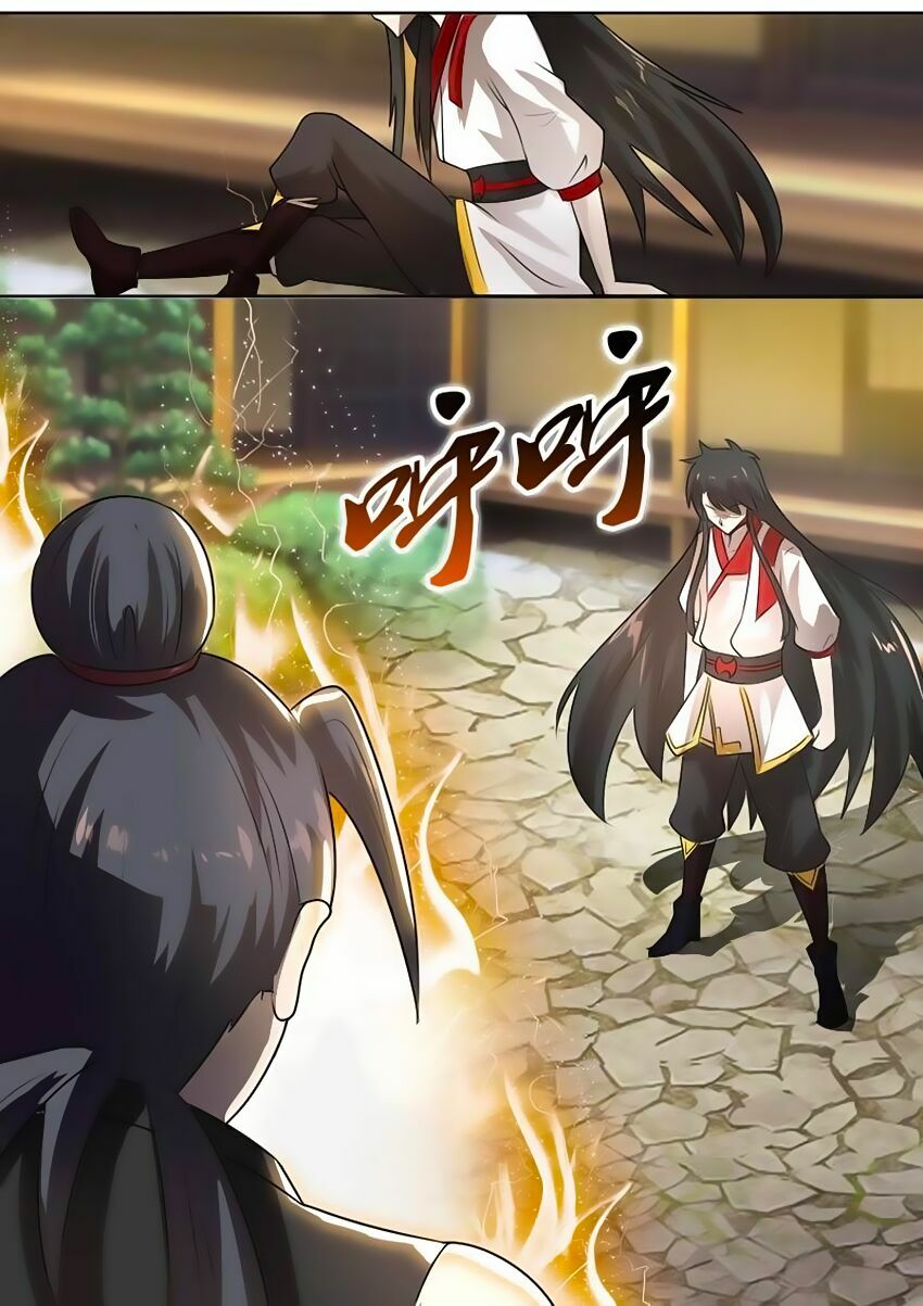 Tuyệt Thế Chiến Hồn: Chapter 6