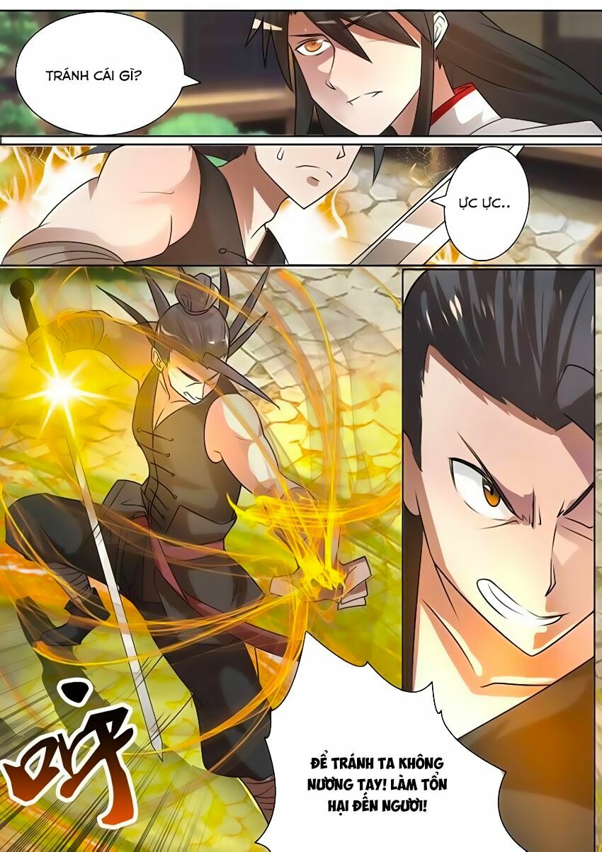 Tuyệt Thế Chiến Hồn: Chapter 6