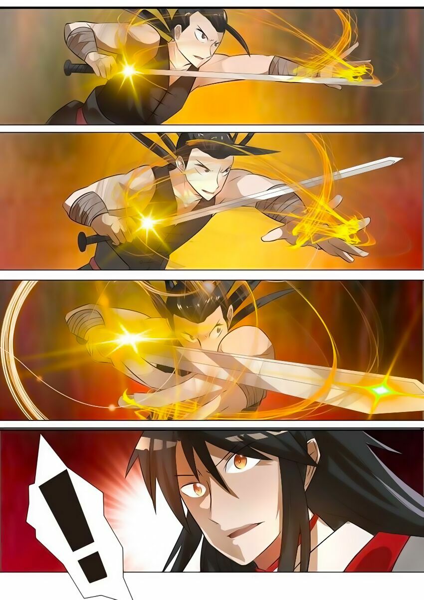 Tuyệt Thế Chiến Hồn: Chapter 6