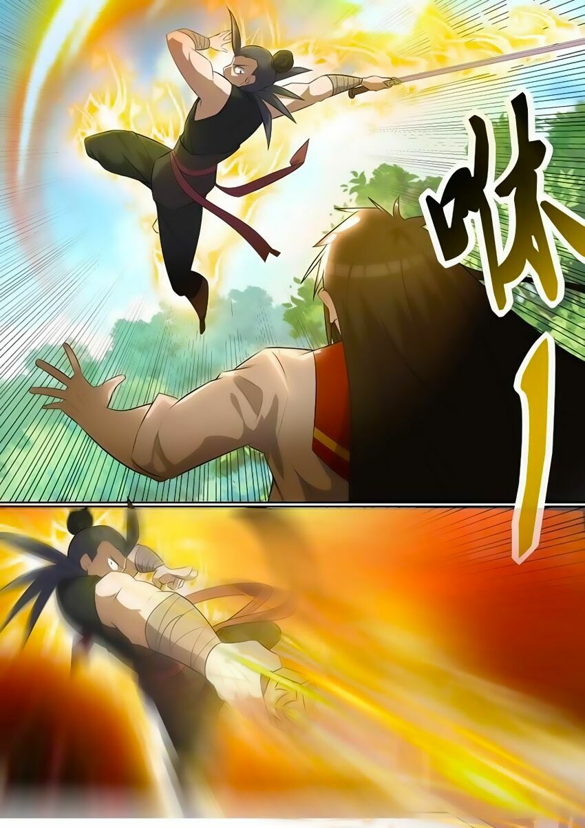 Tuyệt Thế Chiến Hồn: Chapter 6