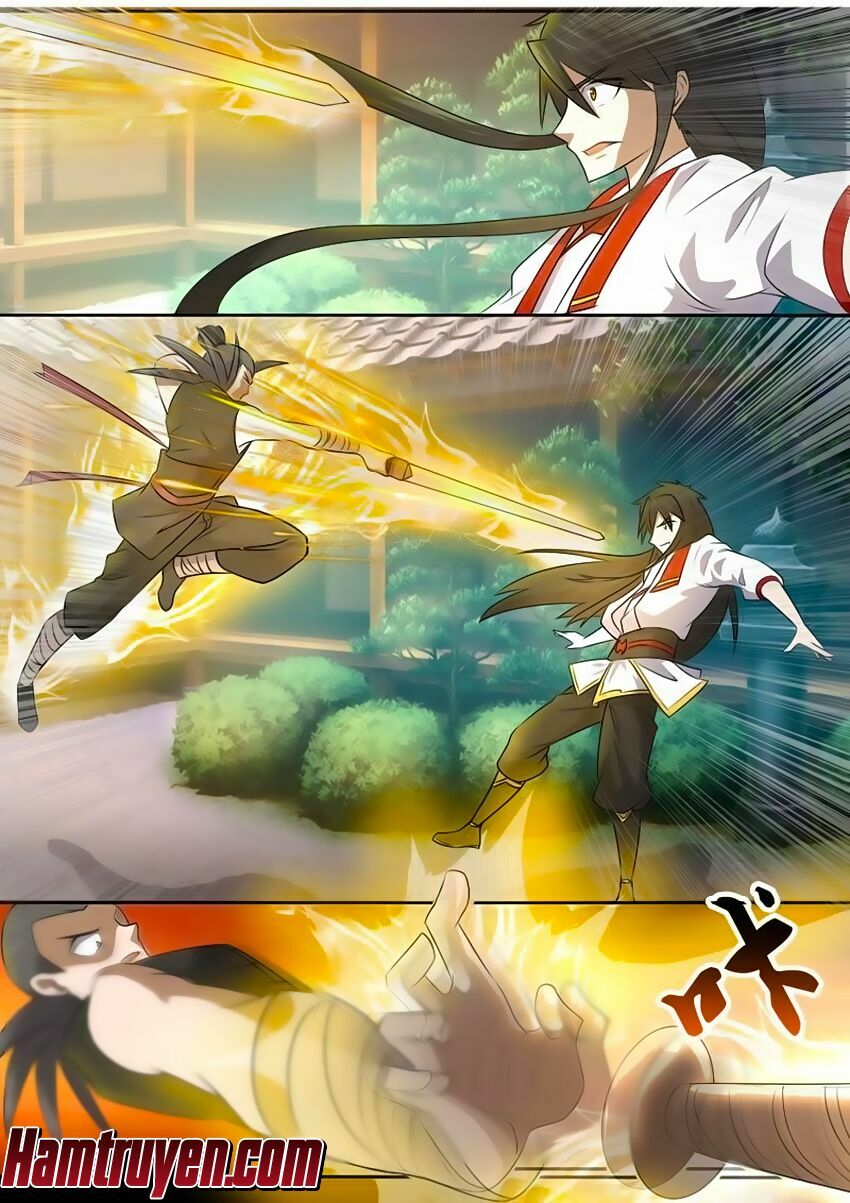 Tuyệt Thế Chiến Hồn: Chapter 6