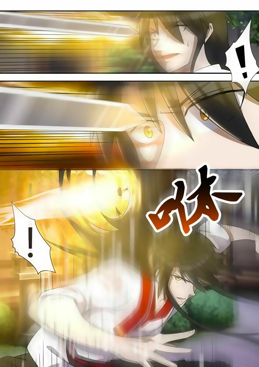 Tuyệt Thế Chiến Hồn: Chapter 6