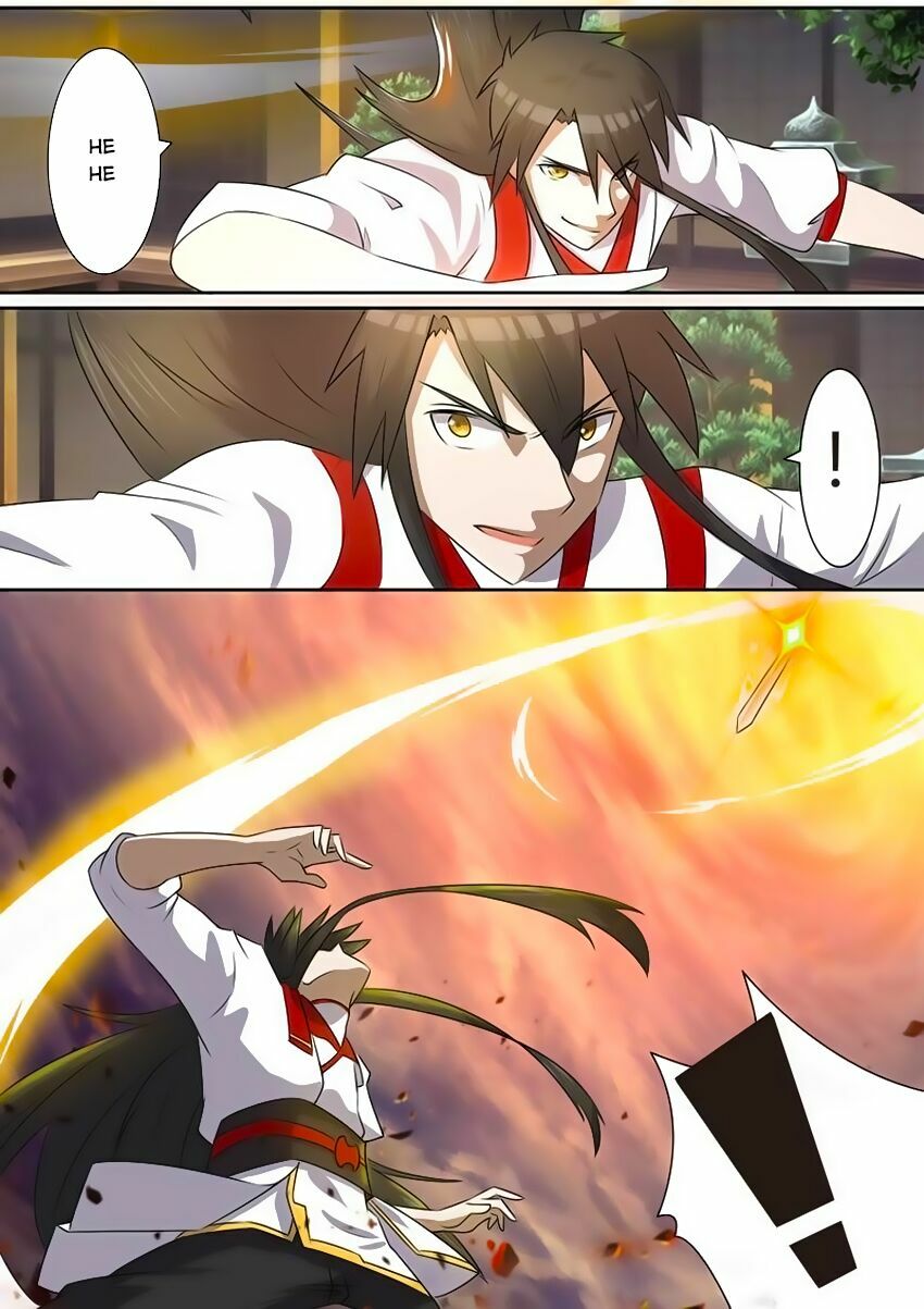 Tuyệt Thế Chiến Hồn: Chapter 6