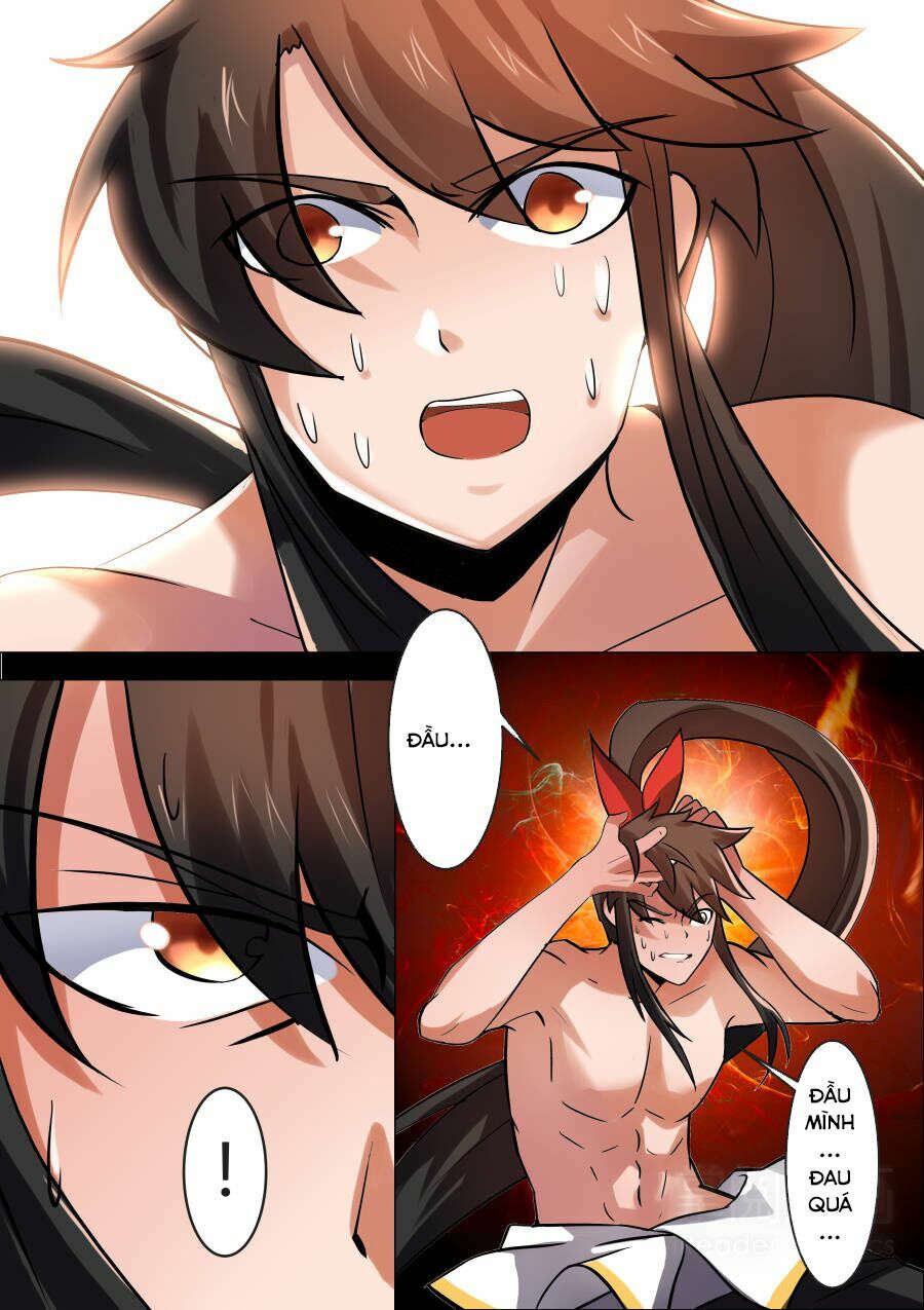 Tuyệt Thế Chiến Hồn: Chapter 60